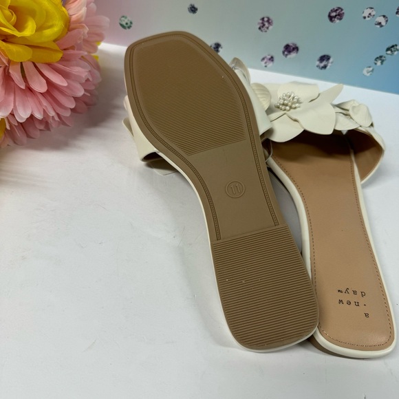 🌸SUPER SALE! FLORAL EMBELLISHED SANDALS - Picture 8 of 9